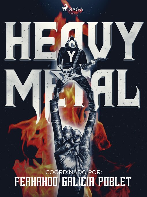 Title details for Heavy -y- Metal by Alfonso F. Algora - Wait list